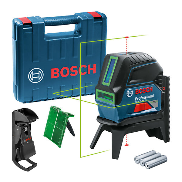 Bosch Elektrowerkzeuge Baulaser GCL 2-15 G (K) 0601066J00